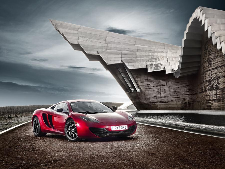  McLaren MP4-12C 2009 года  (фото 229 из 268)